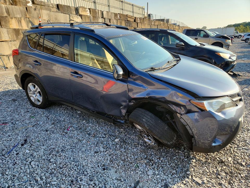 2013 Toyota Rav4 მანქანა იყიდება აუქციონზე, vin: JTMBFREV0D5004574, აუქციონის ნომერი: 69371256