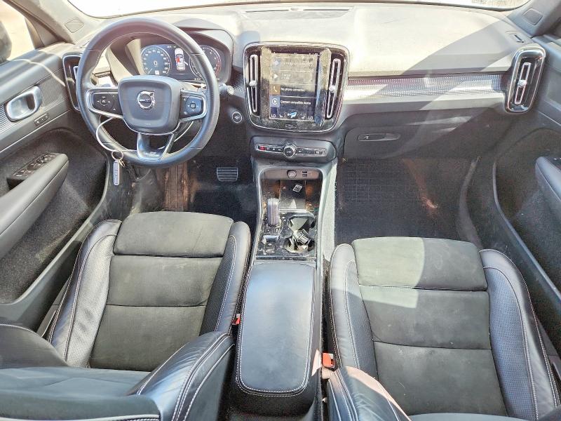 2020 Volvo Xc40 მანქანა იყიდება აუქციონზე, vin: YV4162UM4L2210621, აუქციონის ნომერი: 69157566