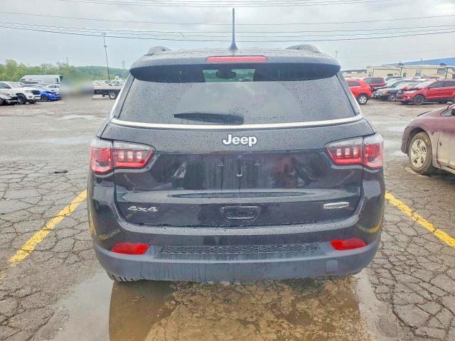 Aukcja sprzedaży 2022 Jeep Compass, vin: 3C4NJDFB1NT154469, numer aukcji: 67907806