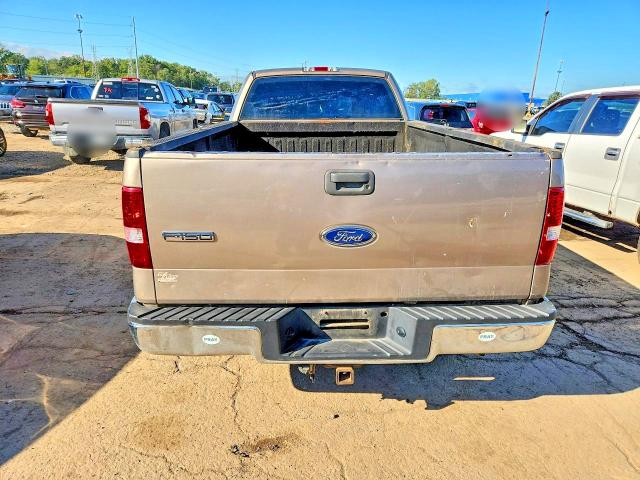 2005 Ford F150 მანქანა იყიდება აუქციონზე, vin: 1FTRF12275KC40605, აუქციონის ნომერი: 70227396