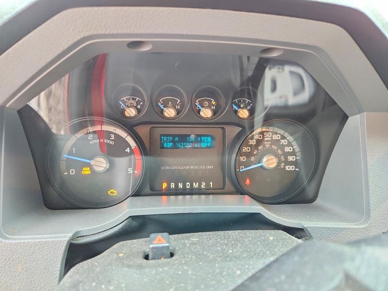 2012 Ford F450 მანქანა იყიდება აუქციონზე, vin: 1FDUF4HT2CEC34701, აუქციონის ნომერი: 70146526