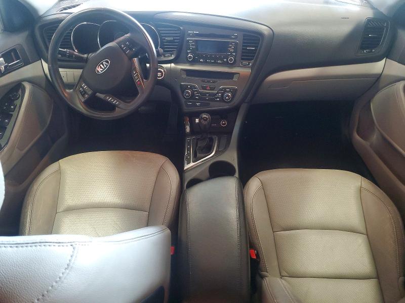 Aukcja sprzedaży 2013 Kia Optima, vin: 5XXGN4A70DG100106, numer aukcji: 68851716