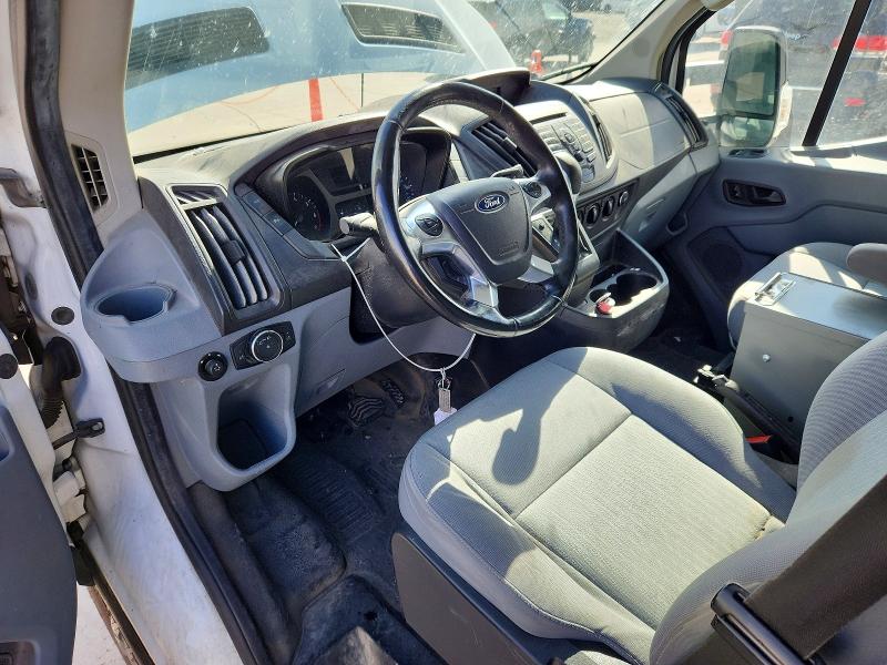2017 Ford Transit მანქანა იყიდება აუქციონზე, vin: 1FTYR2CG4HKB25614, აუქციონის ნომერი: 69814486
