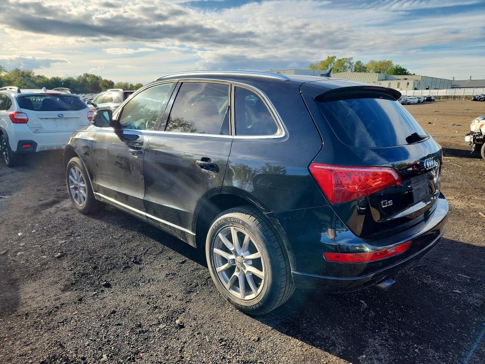 Aukcja sprzedaży 2012 Audi Q5, vin: WA1LFAFP7CA004304, numer aukcji: 69593076