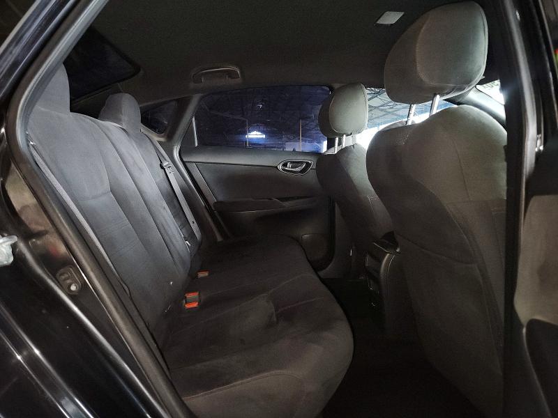 2018 Nissan Sentra მანქანა იყიდება აუქციონზე, vin: 3N1CB7AP4JY240433, აუქციონის ნომერი: 70737796