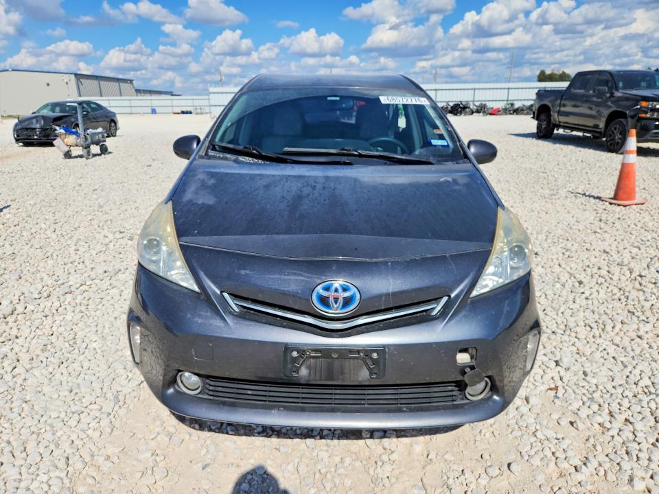 Продажа на аукционе авто 2013 Toyota Prius V, vin: JTDZN3EU9D3267308, номер лота: 68572776