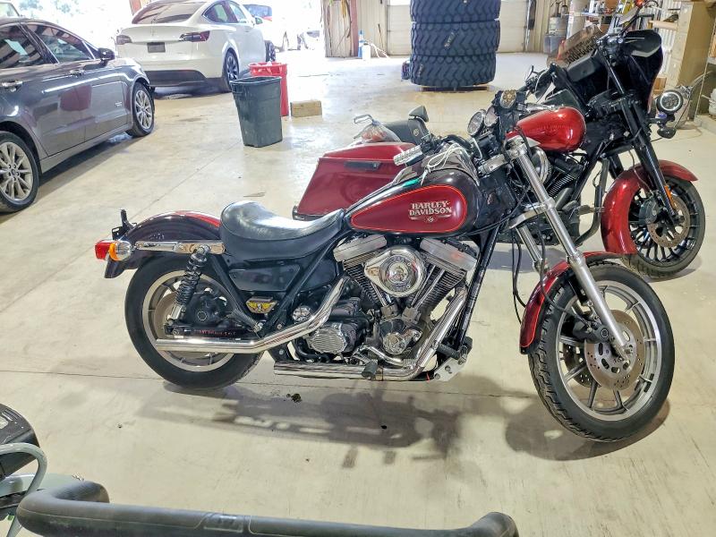 1988 Harley-davidson Fxrs მანქანა იყიდება აუქციონზე, vin: 1HD1EGL14JY112675, აუქციონის ნომერი: 67728136