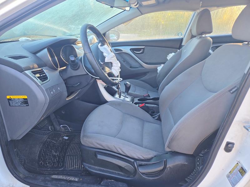 69764576 :رقم المزاد ، 5NPDH4AE7DH298079 vin ، 2013 Hyundai Elantra مزاد بيع