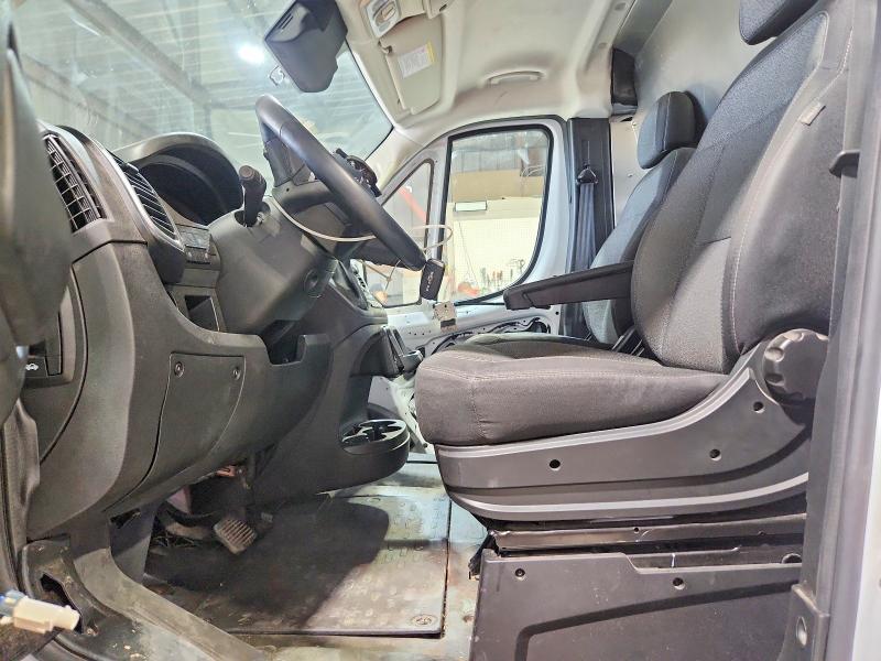 Auction sale of the 2025 Ram Promaster 1500, vin: 3C6LRVAG0SE523354, lot number: 70728666