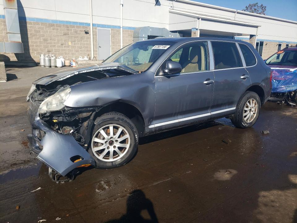 Aukcja sprzedaży 2005 Porsche Cayenne, vin: WP1AA29P55LA23775, numer aukcji: 67807156