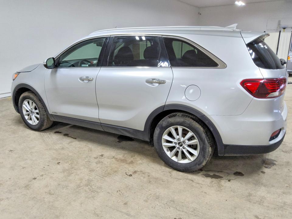 Aukcja sprzedaży 2019 Kia Sorento, vin: 5XYPGDA38KG561053, numer aukcji: 66623716