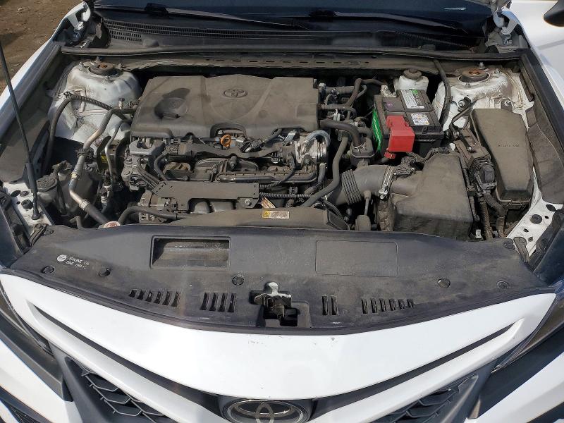 2023 Toyota Camry მანქანა იყიდება აუქციონზე, vin: 4T1G11AK6PU749627, აუქციონის ნომერი: 70372756