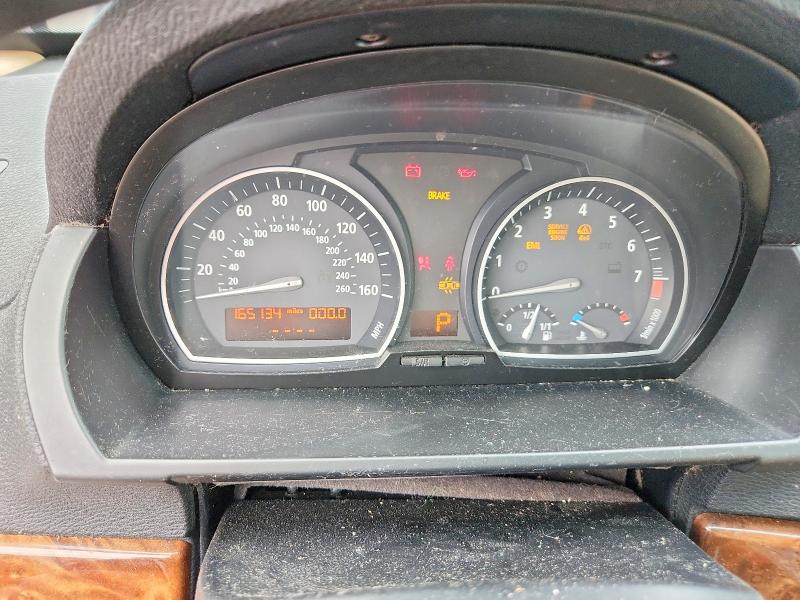 69972336 :رقم المزاد ، WBXPC93498WJ19704 vin ، 2008 Bmw X3 مزاد بيع