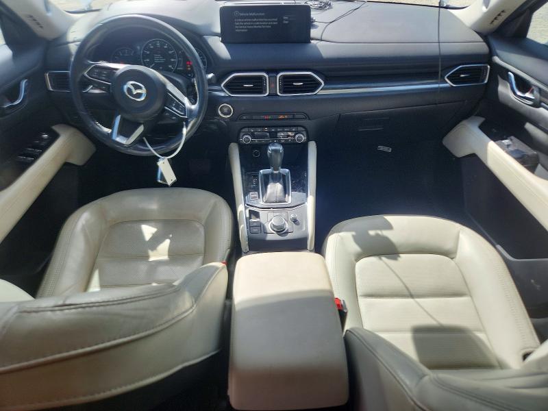 Продаж на аукціоні авто 2021 Mazda Cx-5, vin: JM3KFADM8M0429894, номер лоту: 70436786