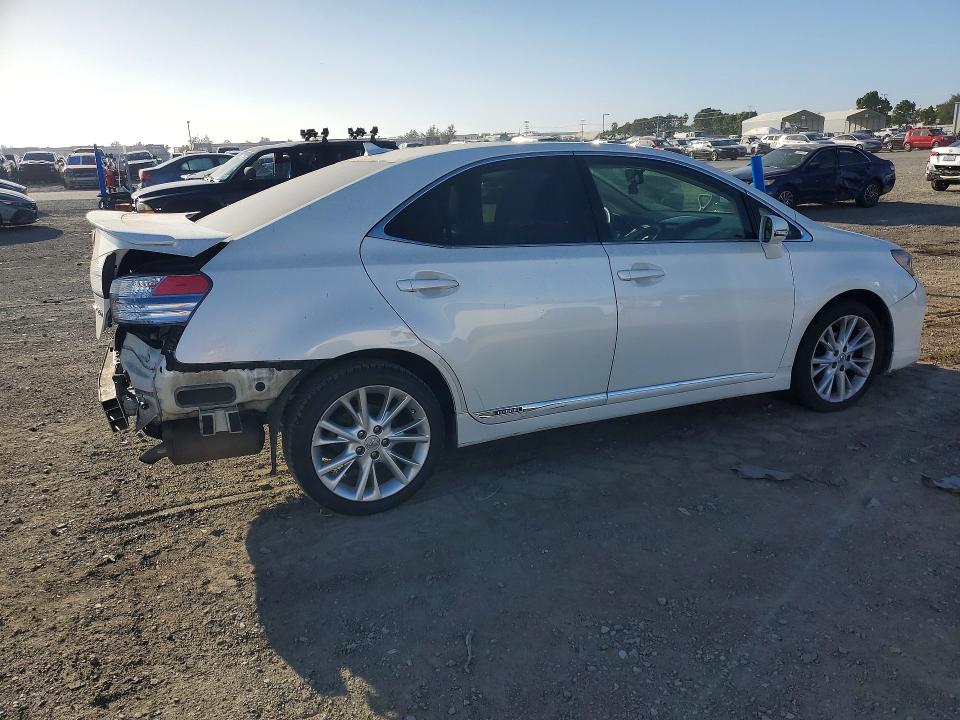 70796696 :رقم المزاد ، JTHBB1BA7A2020362 vin ، 2010 Lexus Hs مزاد بيع