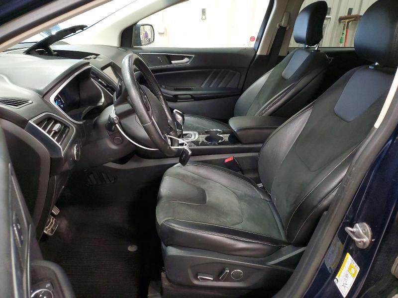 2017 Ford Edge მანქანა იყიდება აუქციონზე, vin: 2FMPK4AP2HBB23106, აუქციონის ნომერი: 65108096