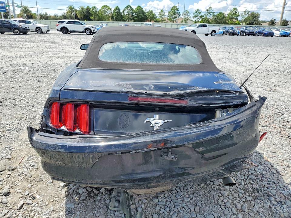 Продаж на аукціоні авто 2015 Ford Mustang, vin: 1FATP8EM7F5325118, номер лоту: 69540466
