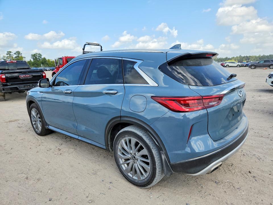 2023 Infiniti Qx50 მანქანა იყიდება აუქციონზე, vin: 3PCAJ5BA9PF114725        , აუქციონის ნომერი: 69202826