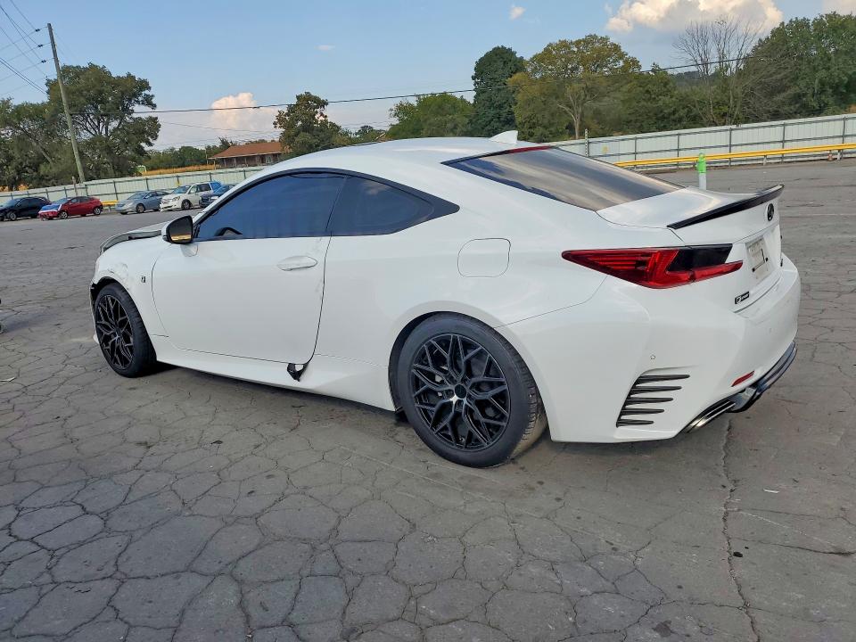 Aukcja sprzedaży 2017 Lexus Rc, vin: JTHHE5BC3H5015761, numer aukcji: 68975276