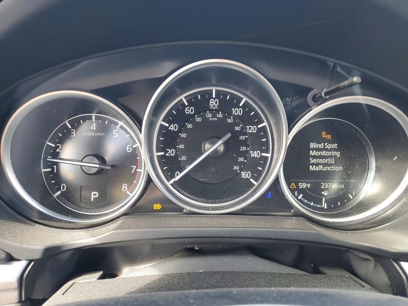 2023 Mazda Cx-5 მანქანა იყიდება აუქციონზე, vin: JM3KFBBM7P0162387, აუქციონის ნომერი: 67382866