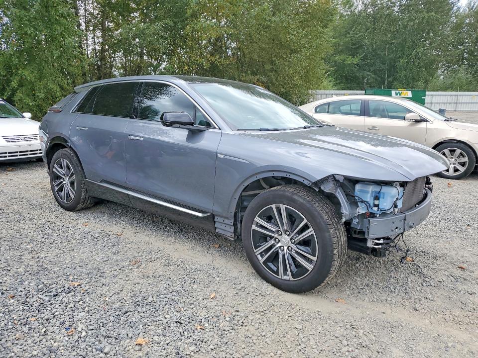 Продаж на аукціоні авто 2023 Cadillac Lyriq, vin: 1GYKPMRK7PZ000254, номер лоту: 68263126