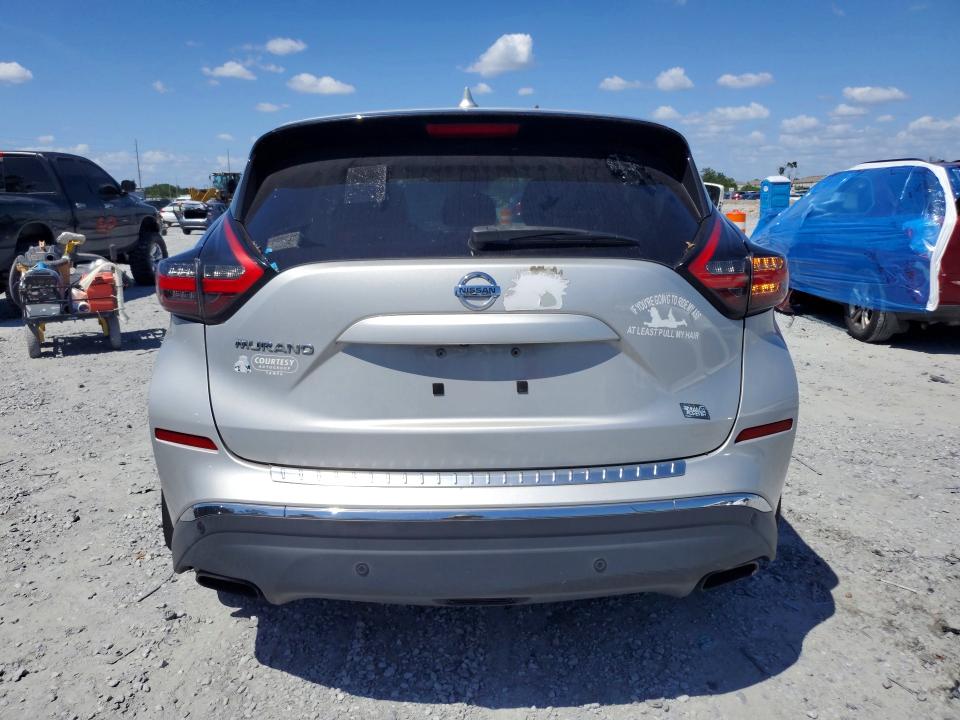 Aukcja sprzedaży 2020 Nissan Murano, vin: 5N1AZ2AJ4LN128466, numer aukcji: 69369786