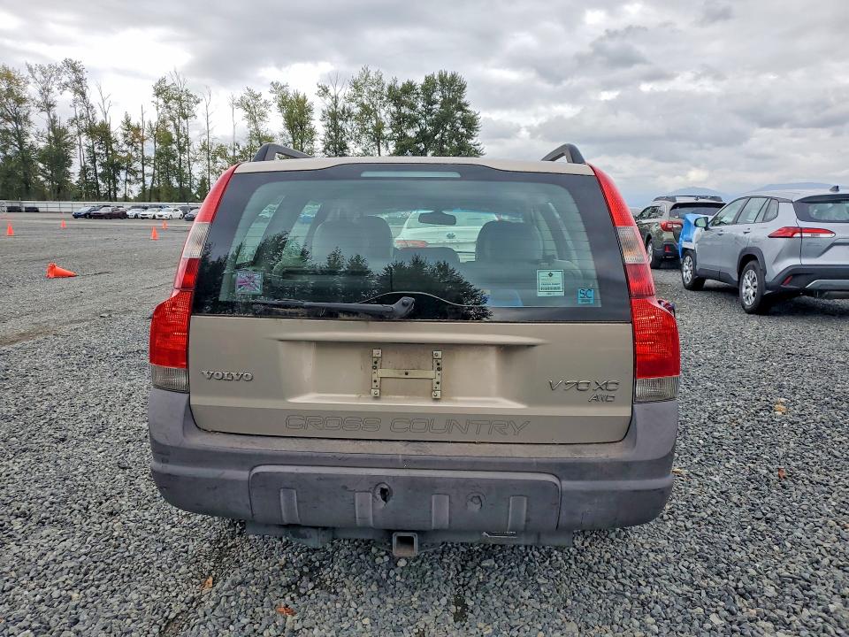 Продаж на аукціоні авто 2001 Volvo V70, vin: YV1SZ58D211024101, номер лоту: 68339326