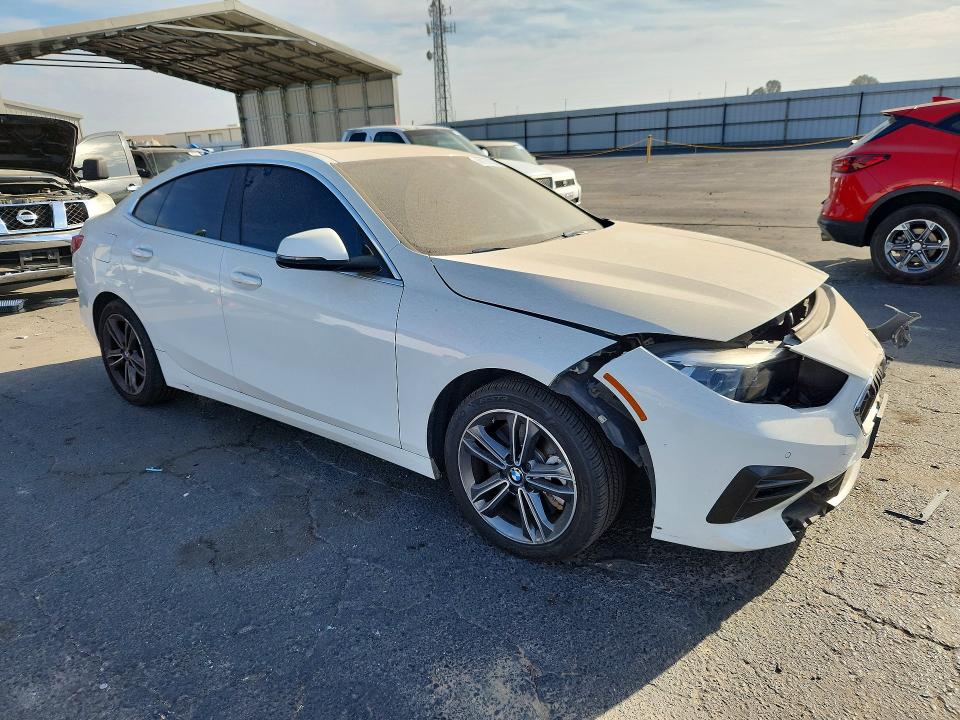 Aukcja sprzedaży 2021 Bmw 228xi, vin: WBA73AK08M7H53085, numer aukcji: 69759536
