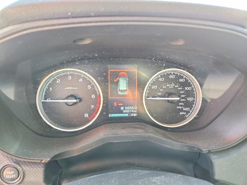 2019 Subaru Forester მანქანა იყიდება აუქციონზე, vin: JF2SKAGC0KH464582, აუქციონის ნომერი: 68193236