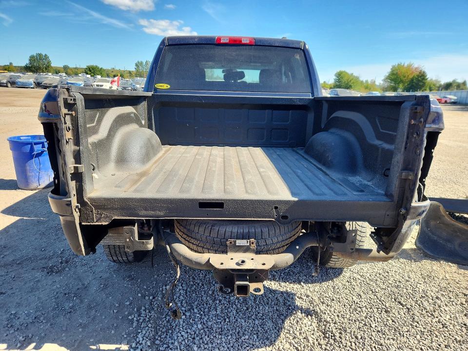 68113196 :رقم المزاد ، 1C6RD7KP4CS211376 vin ، 2012 Dodge Ram 1500 مزاد بيع