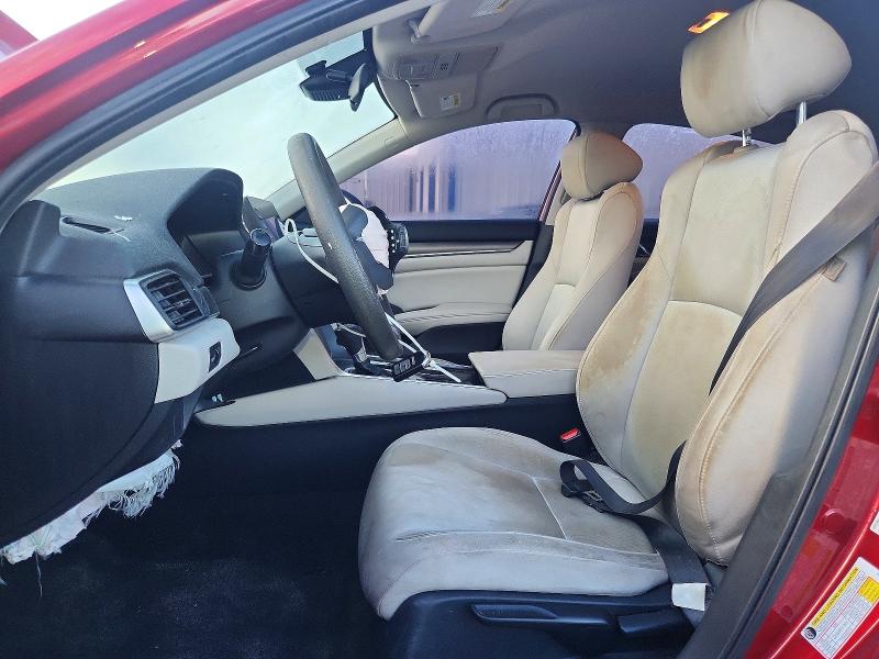 Продажа на аукционе авто 2019 Honda Accord, vin: 1HGCV1F13KA083278, номер лота: 66482366