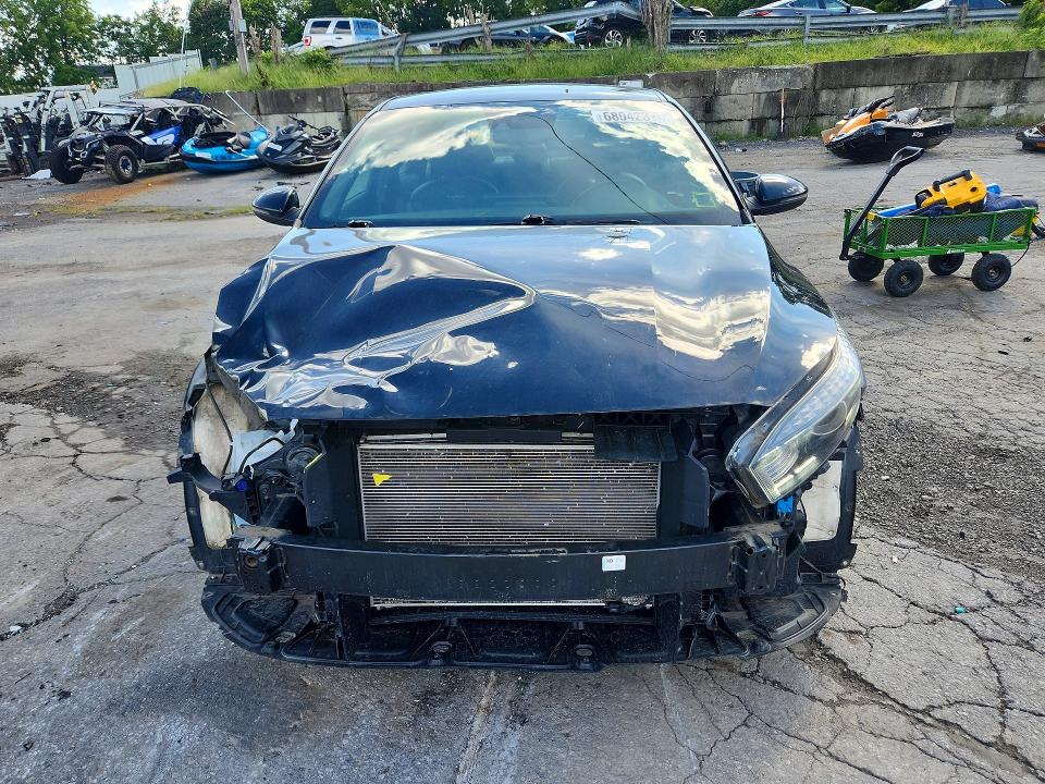 Продаж на аукціоні авто 2022 Kia Forte, vin: 3KPF54AD7NE425816, номер лоту: 68042376