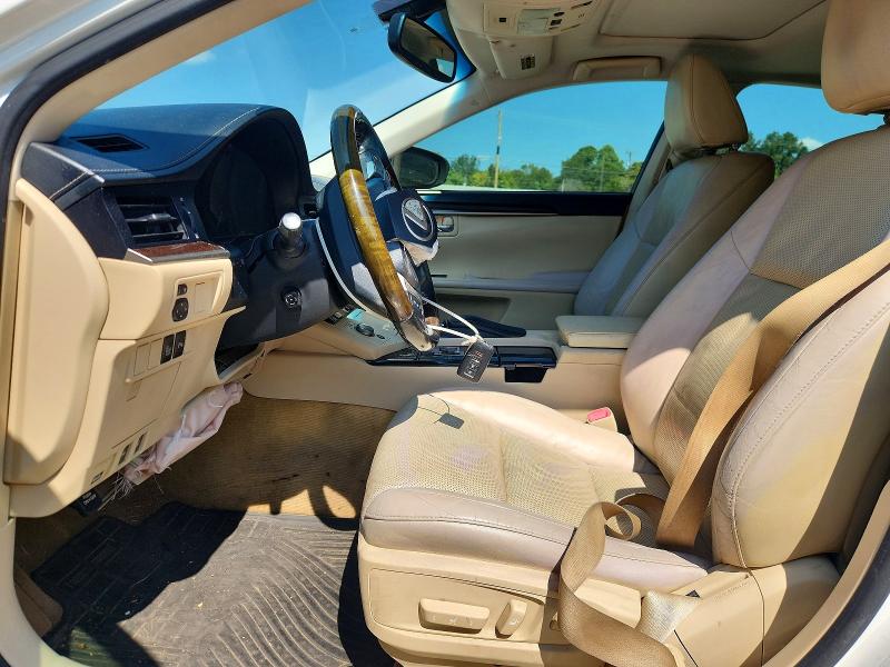 2015 Lexus Es მანქანა იყიდება აუქციონზე, vin: JTHBK1GG7F2195456, აუქციონის ნომერი: 67773586
