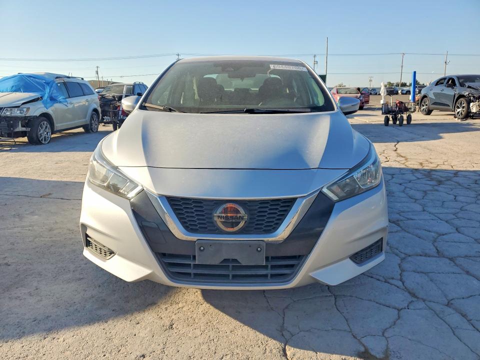 Продаж на аукціоні авто 2020 Nissan Versa, vin: 3N1CN8EV0LL863490, номер лоту: 69440706
