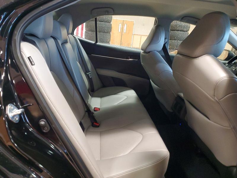 Aukcja sprzedaży 2023 Toyota Camry, vin: 4T1F11BK1PU078104, numer aukcji: 67265146
