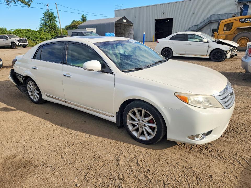 Продажа на аукционе авто 2011 Toyota Avalon, vin: 4T1BK3DB4BU392519, номер лота: 69622596