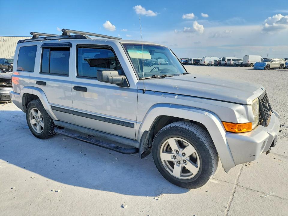 Продажа на аукционе авто 2006 Jeep Commander, vin: 1J8HH48K46C343788, номер лота: 70099556