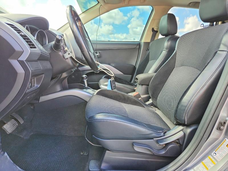 68145656 :رقم المزاد ، JA4AS3AW1DU010242 vin ، 2013 Mitsubishi Outlander مزاد بيع
