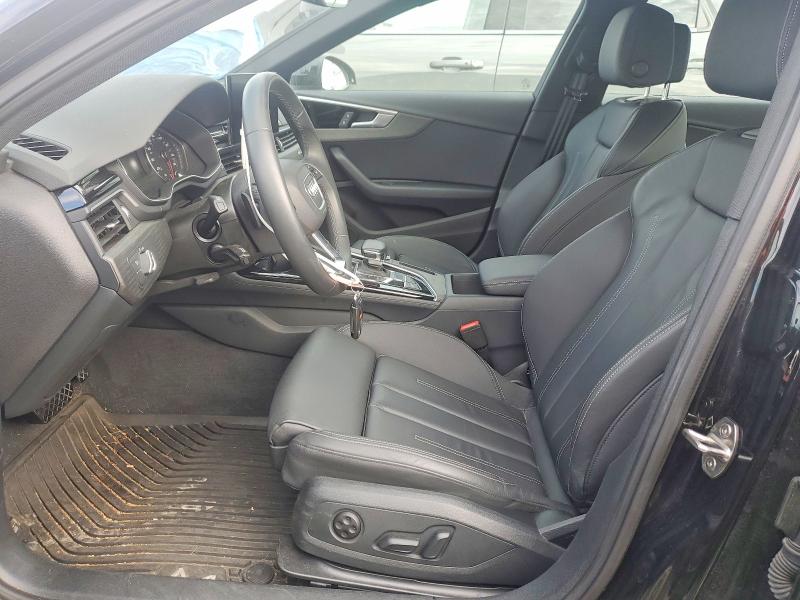 Aukcja sprzedaży 2025 Audi A4, vin: WAUDAAF4XSN001271, numer aukcji: 66903136