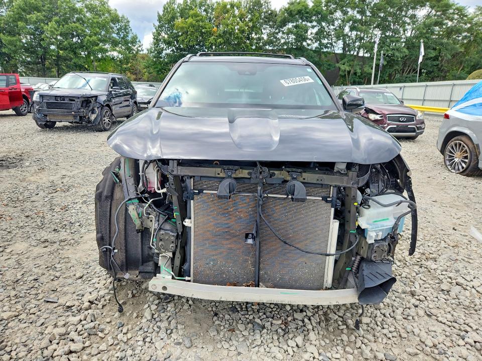 2022 Toyota Highlander მანქანა იყიდება აუქციონზე, vin: 5TDJZRBH2NS196836, აუქციონის ნომერი: 67805456