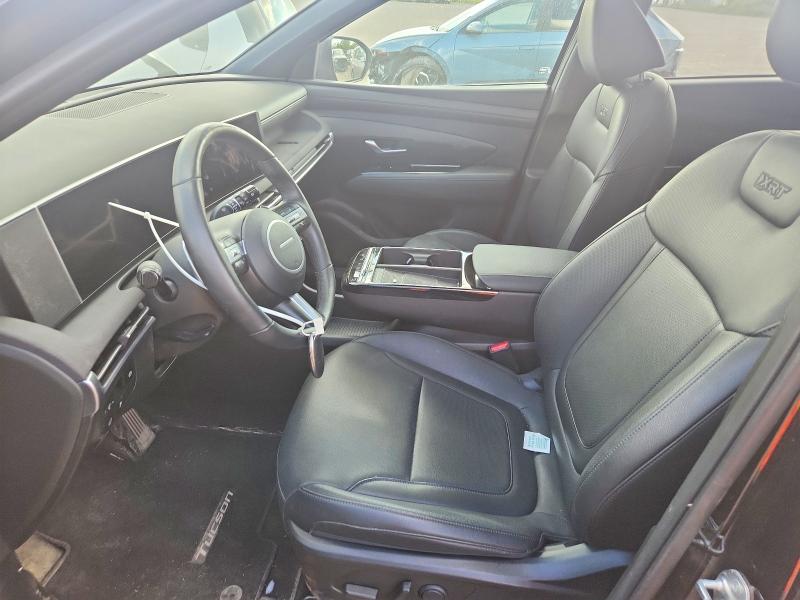 2025 Hyundai Tucson მანქანა იყიდება აუქციონზე, vin: 5NMJFCDE5SH525049, აუქციონის ნომერი: 64038746