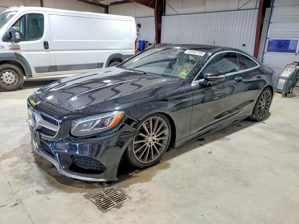 Продажа на аукционе авто 2015 Mercedes-benz S, vin: WDDXJ8FB3FA010646, номер лота: 65966786
