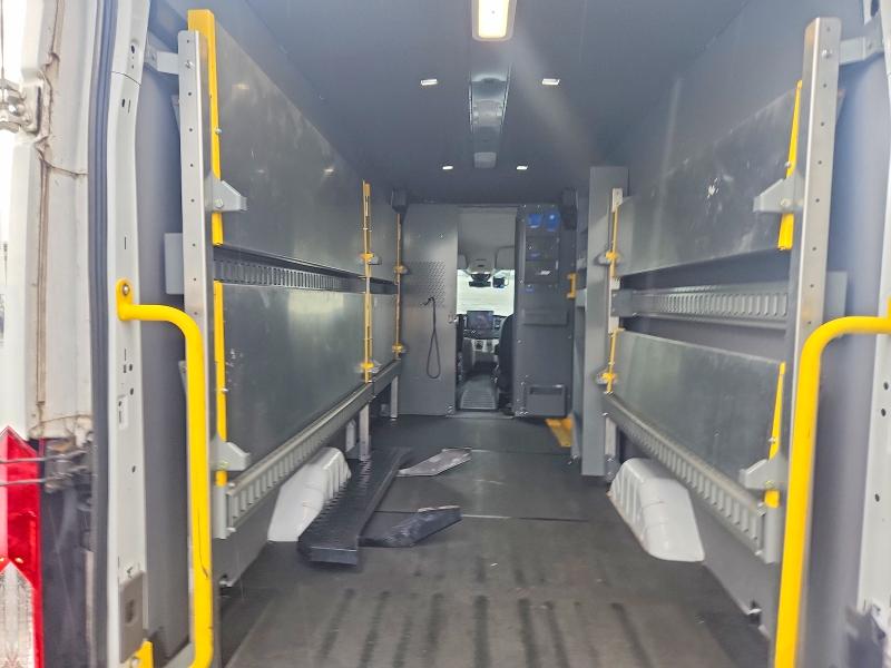 68674036 :رقم المزاد ، 1FTBW3XK3NKA14454 vin ، 2022 Ford Transit مزاد بيع