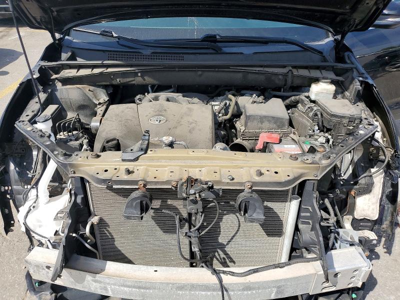 Aukcja sprzedaży 2019 Toyota Highlander, vin: 5TDJZRFH0KS621962, numer aukcji: 71365016