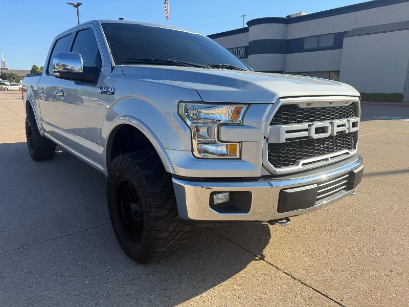 Продажа на аукционе авто 2017 Ford F150, vin: 1FTEW1EF7HKD31455, номер лота: 70013586