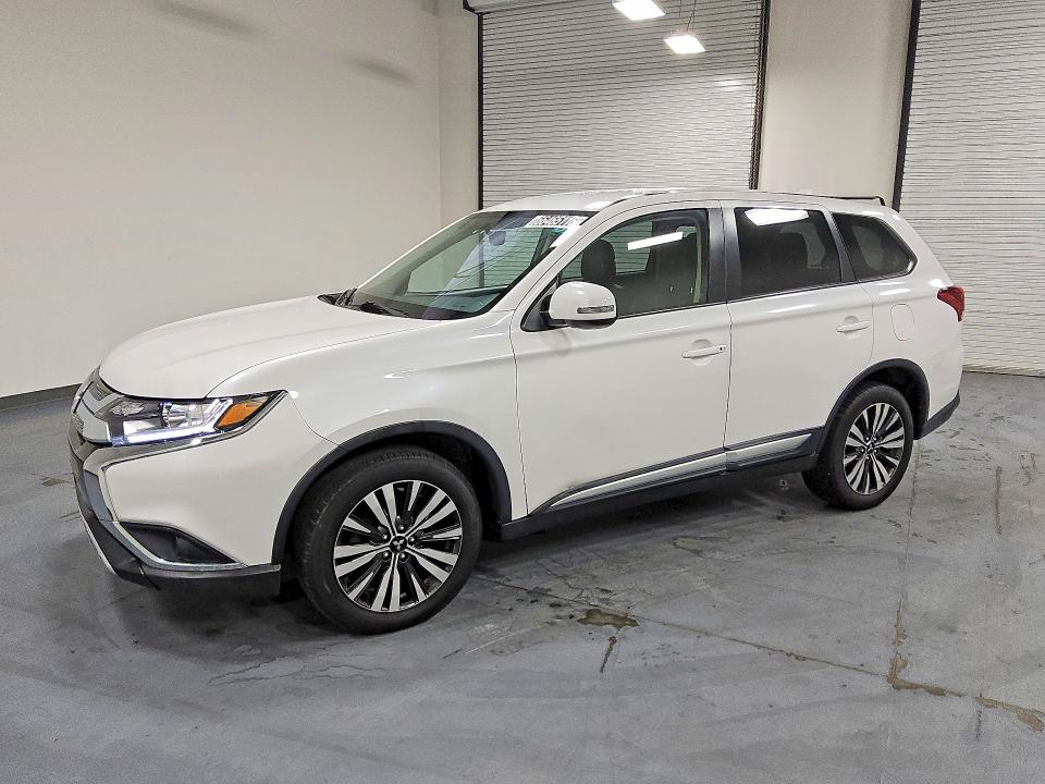 Продажа на аукционе авто 2019 Mitsubishi Outlander, vin: JA4AZ3A37KZ003667, номер лота: 66465116