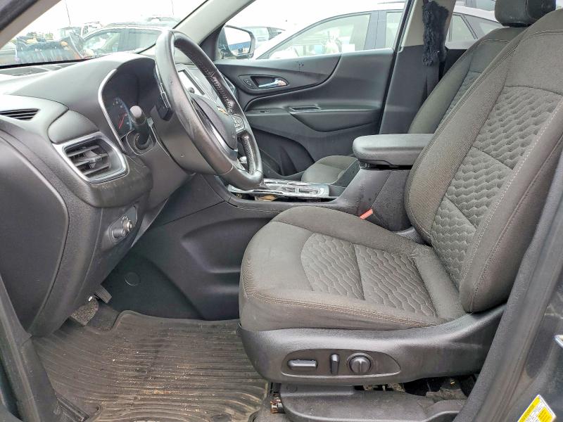 67647786 :رقم المزاد ، 2GNAXSEV6J6344755 vin ، 2018 Chevrolet Equinox مزاد بيع