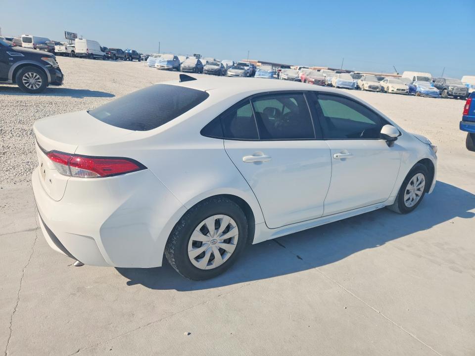 Aukcja sprzedaży 2022 Toyota Corolla, vin: JTDDPMAE9N3019005, numer aukcji: 68025636