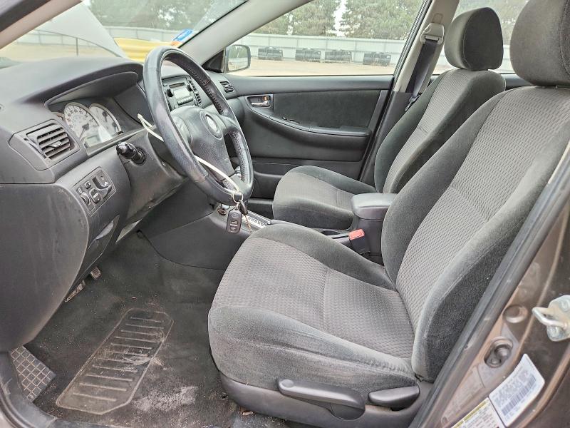 69308946 :رقم المزاد ، 1NXBR32E07Z834065 vin ، 2007 Toyota Corolla مزاد بيع