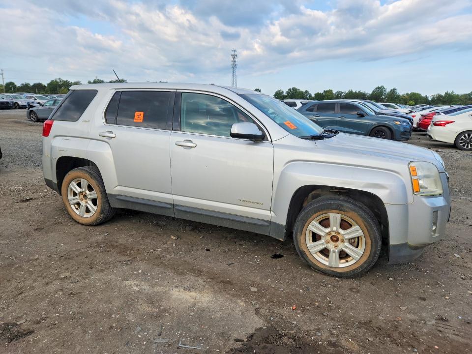 Продажа на аукционе авто 2015 Gmc Terrain, vin: 2GKALMEKXF6265932, номер лота: 68863946